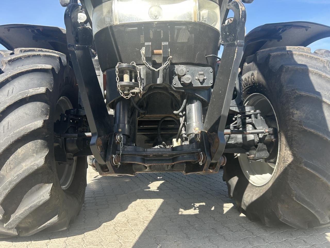 Traktor za tip Case IH PUMA 240 CVX, Gebrauchtmaschine u Randers SV (Slika 8)