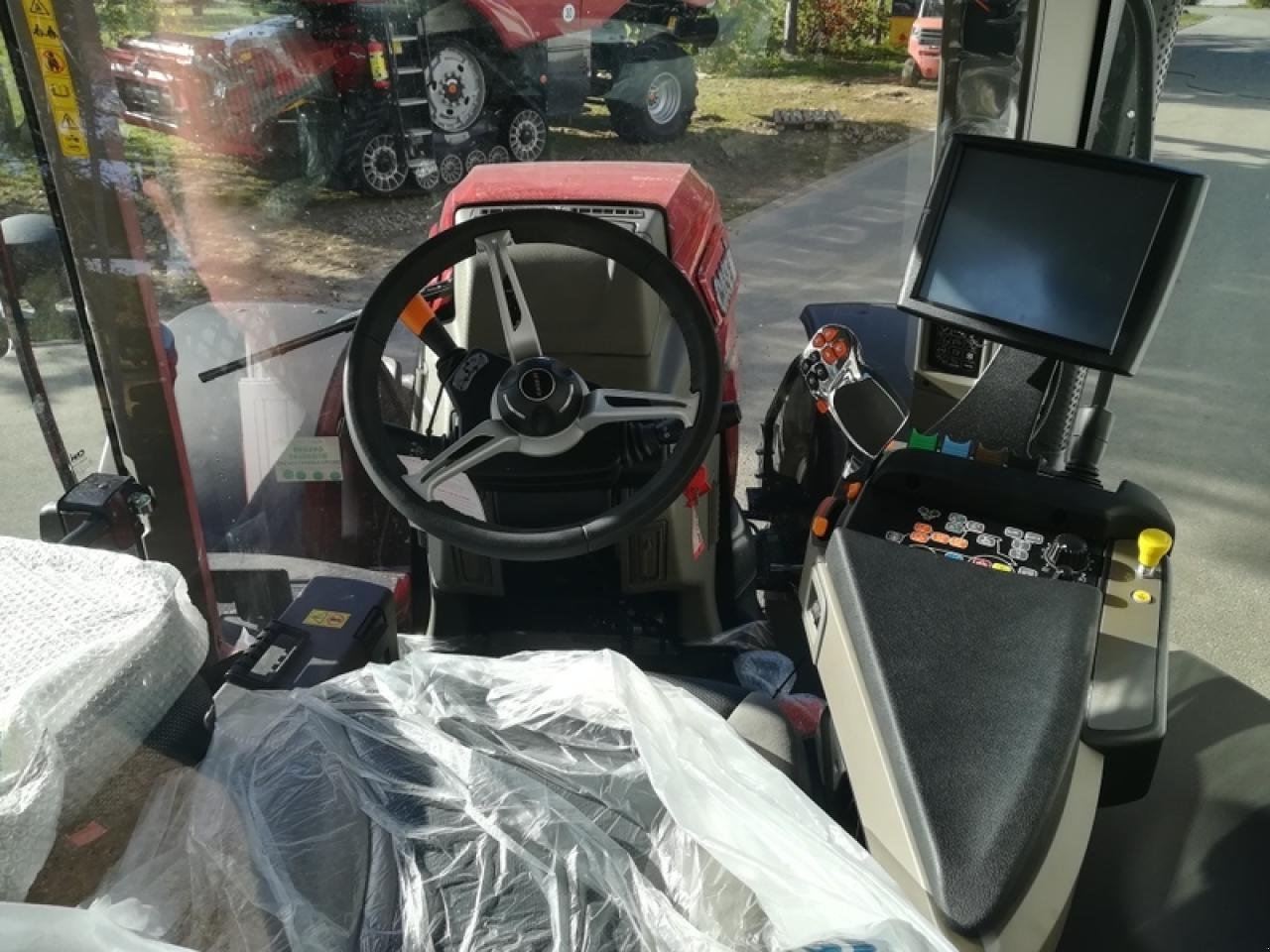 Traktor des Typs Case IH PUMA 240 CVX, Gebrauchtmaschine in Vehlow (Bild 8)