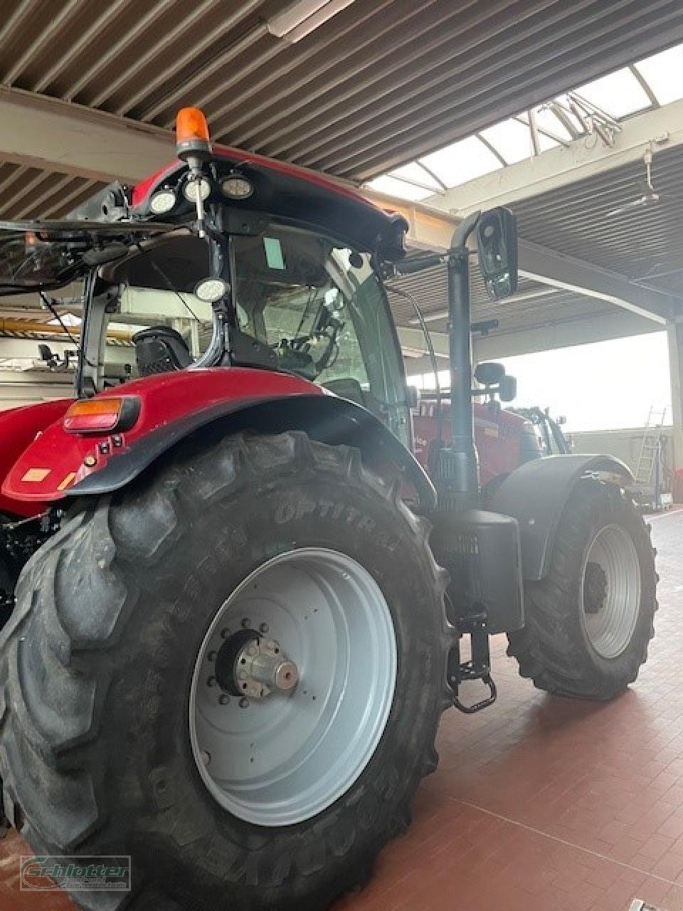 Traktor типа Case IH Puma 240 CVX, Gebrauchtmaschine в Idstein-Wörsdorf (Фотография 2)