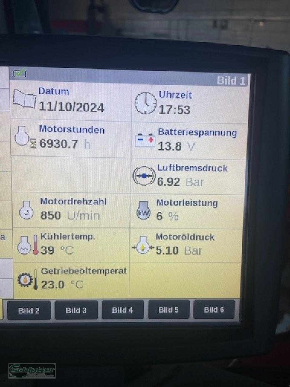 Traktor типа Case IH Puma 240 CVX, Gebrauchtmaschine в Idstein-Wörsdorf (Фотография 3)