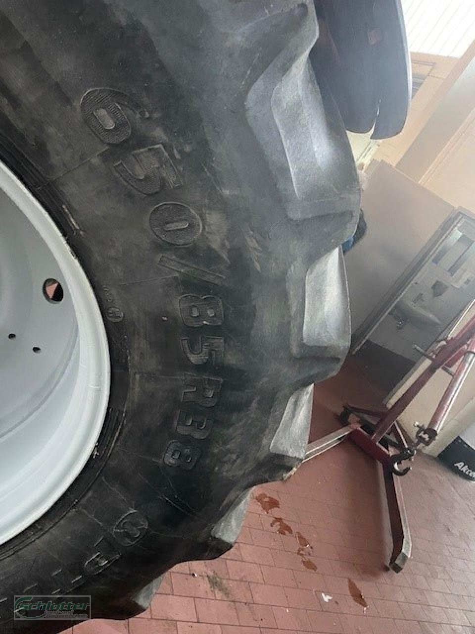 Traktor типа Case IH Puma 240 CVX, Gebrauchtmaschine в Idstein-Wörsdorf (Фотография 7)