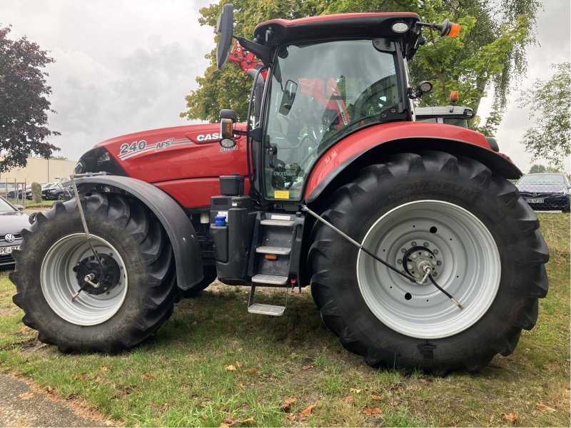 Traktor des Typs Case IH Puma 240 CVX, Gebrauchtmaschine in Wittingen
