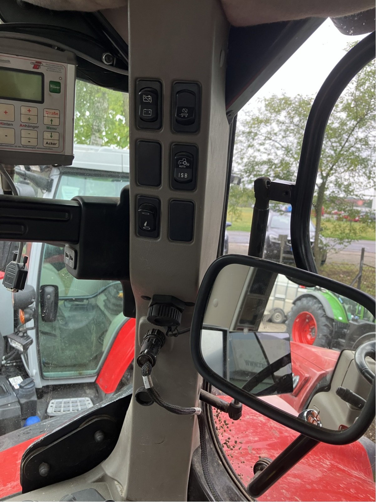 Traktor des Typs Case IH Puma 240 CVX, Gebrauchtmaschine in Wittingen (Bild 5)