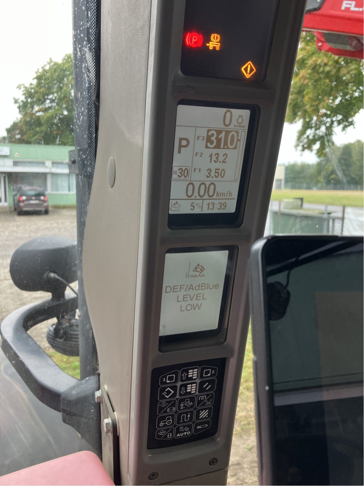 Traktor des Typs Case IH Puma 240 CVX, Gebrauchtmaschine in Wittingen (Bild 8)