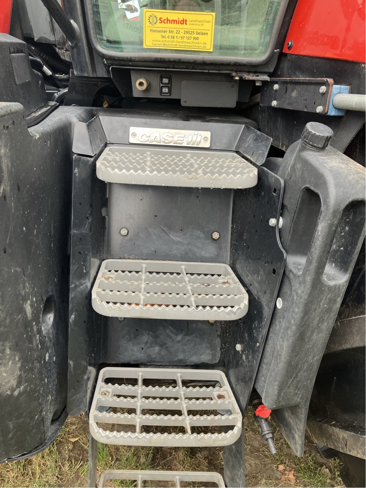 Traktor des Typs Case IH Puma 240 CVX, Gebrauchtmaschine in Wittingen (Bild 15)