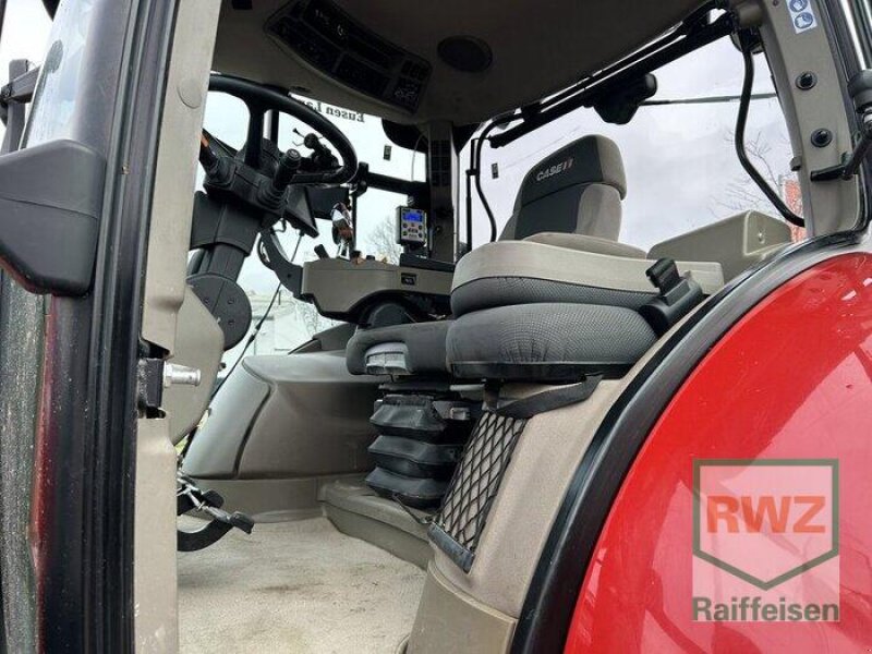 Traktor Türe ait Case IH Puma 240 CVX, Gebrauchtmaschine içinde Geldern (resim 7)