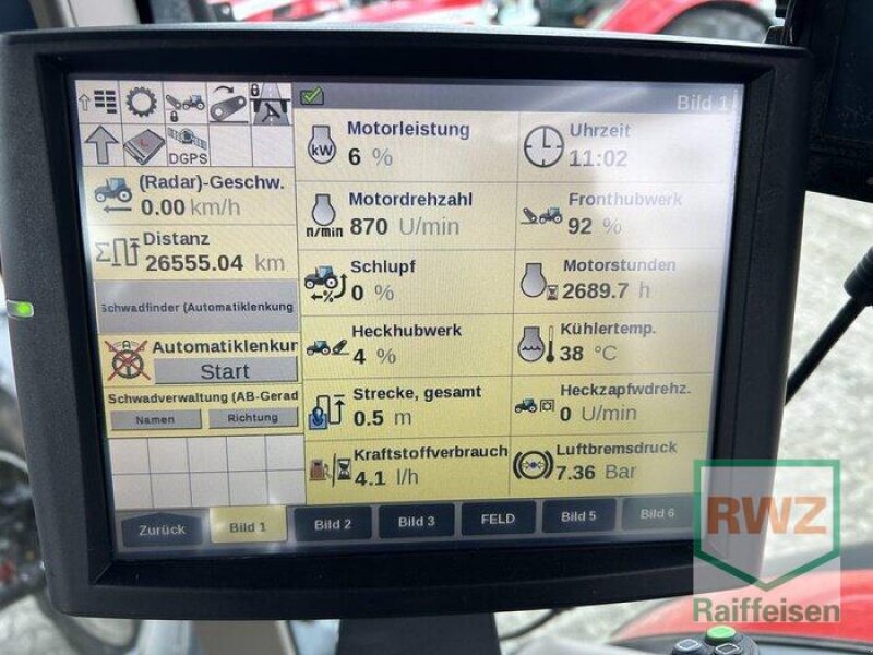 Traktor Türe ait Case IH Puma 240 CVX, Gebrauchtmaschine içinde Geldern (resim 16)