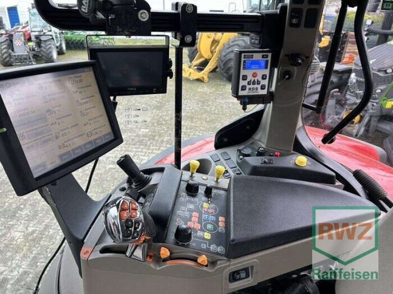 Traktor Türe ait Case IH Puma 240 CVX, Gebrauchtmaschine içinde Geldern (resim 12)