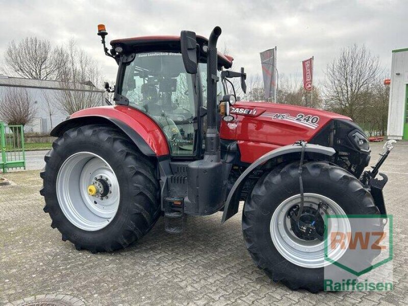 Traktor Türe ait Case IH Puma 240 CVX, Gebrauchtmaschine içinde Geldern (resim 11)