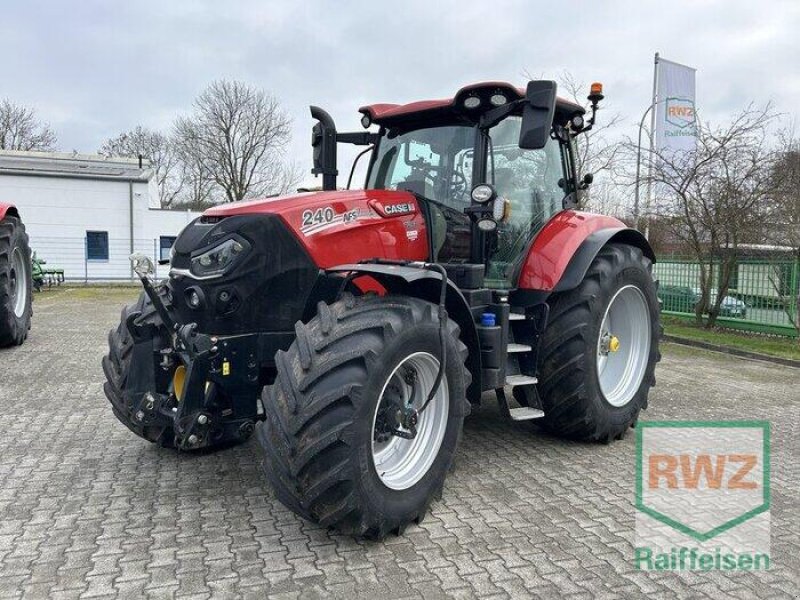 Traktor Türe ait Case IH Puma 240 CVX, Gebrauchtmaschine içinde Geldern (resim 1)