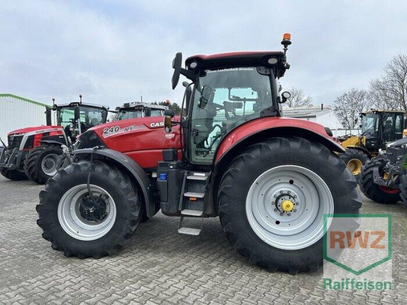 Traktor Türe ait Case IH Puma 240 CVX, Gebrauchtmaschine içinde Geldern (resim 10)