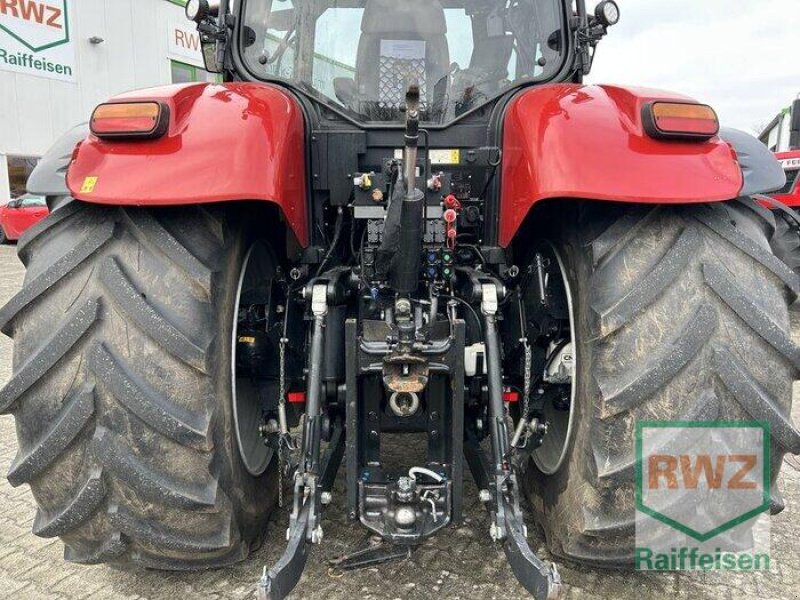 Traktor Türe ait Case IH Puma 240 CVX, Gebrauchtmaschine içinde Geldern (resim 13)