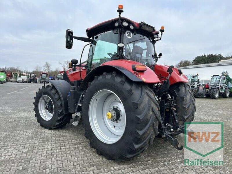 Traktor Türe ait Case IH Puma 240 CVX, Gebrauchtmaschine içinde Geldern (resim 4)