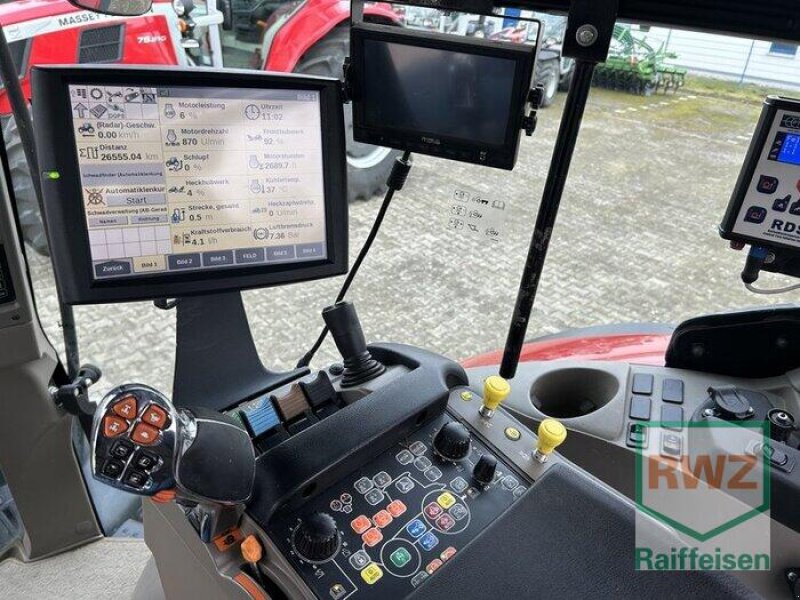 Traktor Türe ait Case IH Puma 240 CVX, Gebrauchtmaschine içinde Geldern (resim 14)