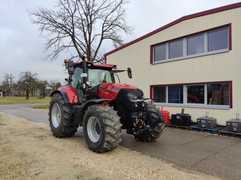 nouveau puma case ih