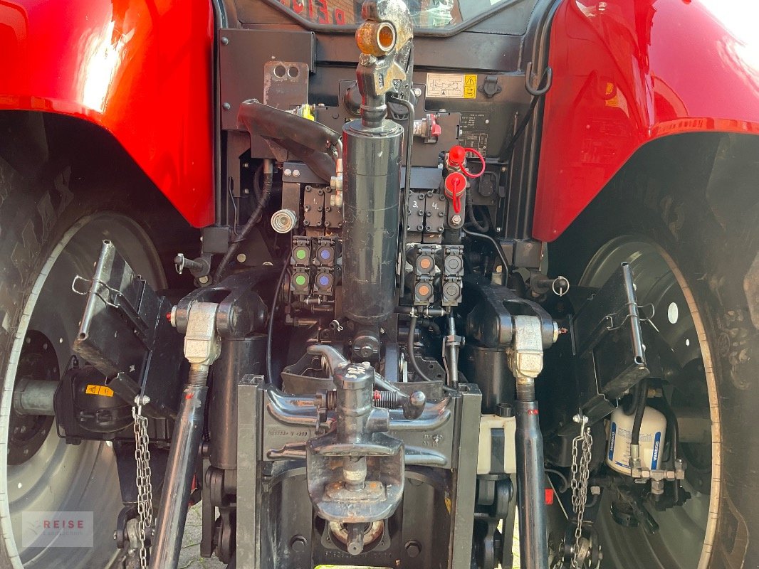 Traktor типа Case IH PUMA 240 CVXDRIVE inkl. RTK Lenksystem, Gebrauchtmaschine в Lippetal / Herzfeld (Фотография 7)