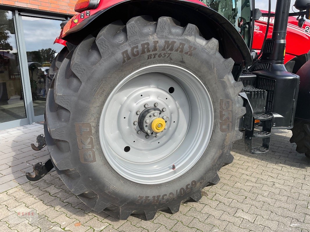 Traktor типа Case IH PUMA 240 CVXDRIVE inkl. RTK Lenksystem, Gebrauchtmaschine в Lippetal / Herzfeld (Фотография 8)
