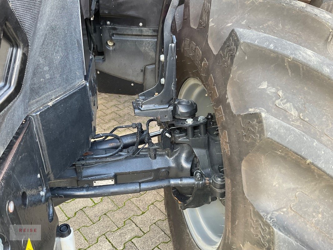 Traktor типа Case IH PUMA 240 CVXDRIVE inkl. RTK Lenksystem, Gebrauchtmaschine в Lippetal / Herzfeld (Фотография 11)