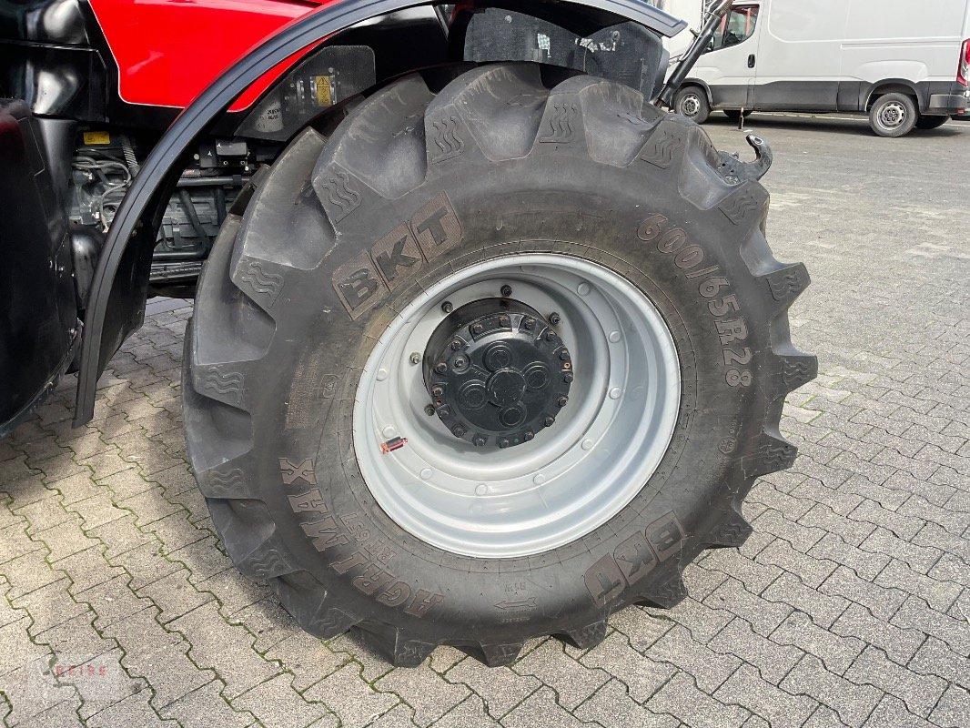 Traktor типа Case IH PUMA 240 CVXDRIVE inkl. RTK Lenksystem, Gebrauchtmaschine в Lippetal / Herzfeld (Фотография 9)