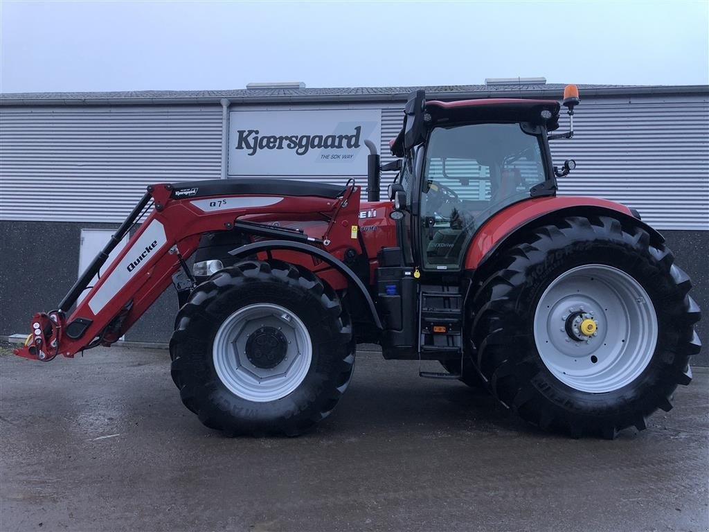 Traktor des Typs Case IH PUMA 240 CVXDRIVE, Gebrauchtmaschine in Aalborg SV (Bild 1)