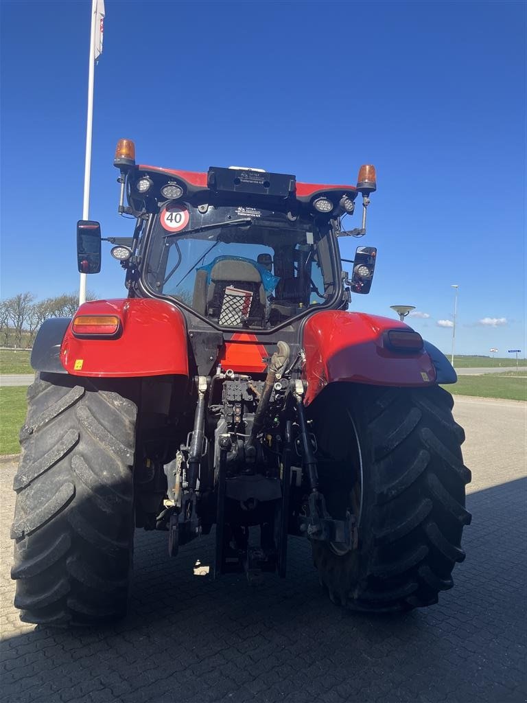 Traktor of the type Case IH PUMA 240 CVXDRIVE, Gebrauchtmaschine in Hurup Thy (Picture 5)