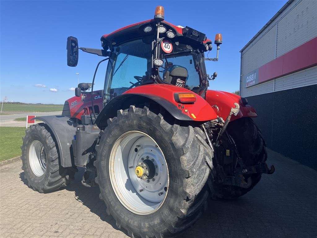 Traktor of the type Case IH PUMA 240 CVXDRIVE, Gebrauchtmaschine in Hurup Thy (Picture 3)