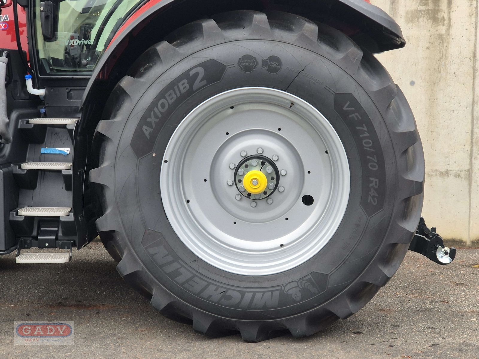 Traktor tipa Case IH Puma 240 CVXDrive, Neumaschine u Lebring (Slika 16)