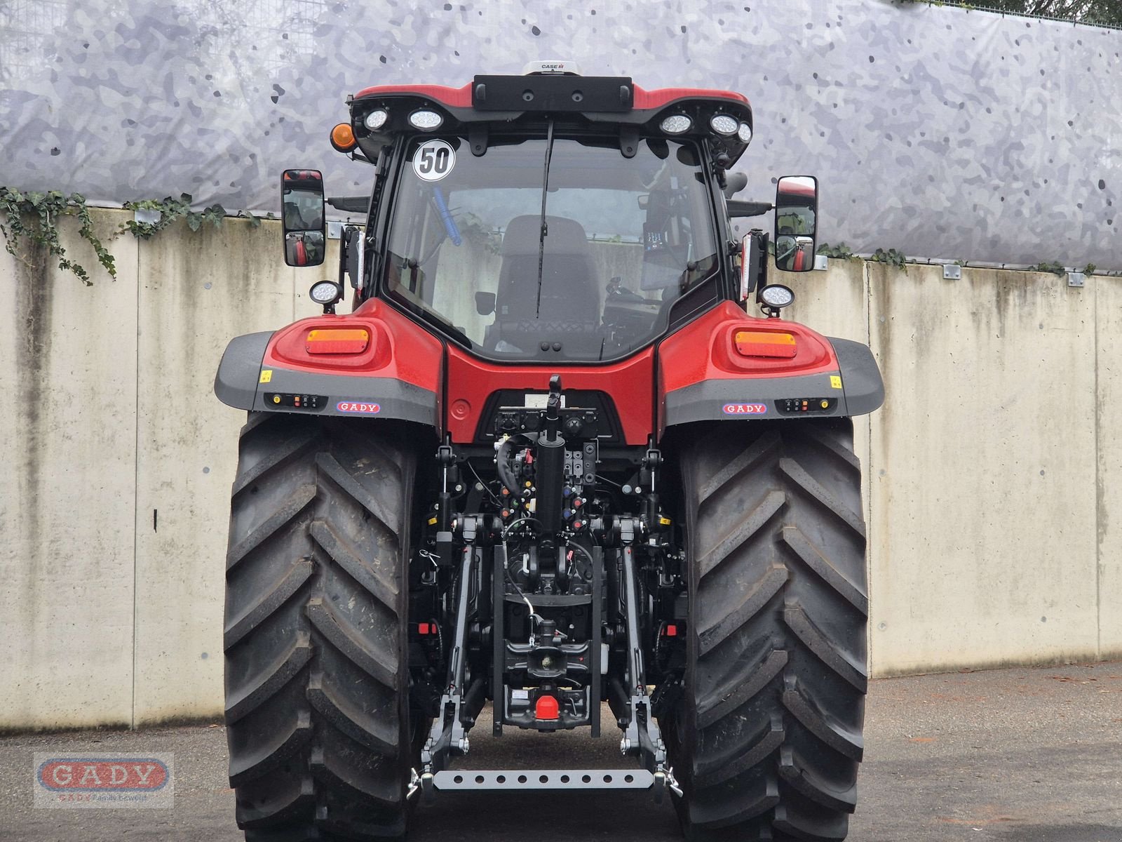 Traktor tipa Case IH Puma 240 CVXDrive, Neumaschine u Lebring (Slika 4)