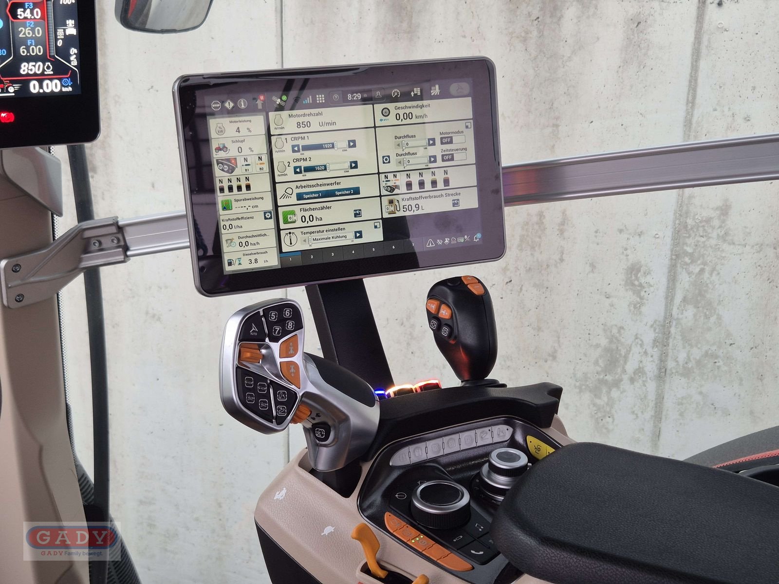 Traktor tipa Case IH Puma 240 CVXDrive, Neumaschine u Lebring (Slika 9)