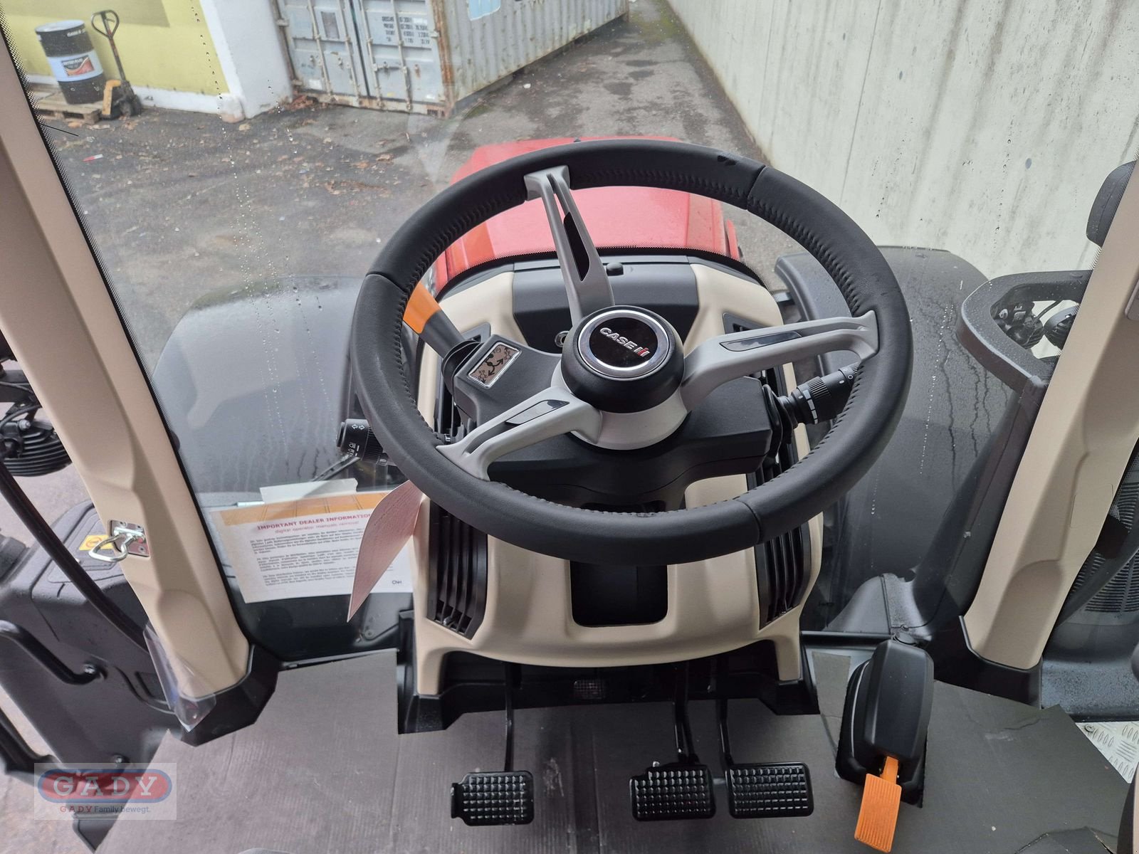 Traktor tipa Case IH Puma 240 CVXDrive, Neumaschine u Lebring (Slika 12)