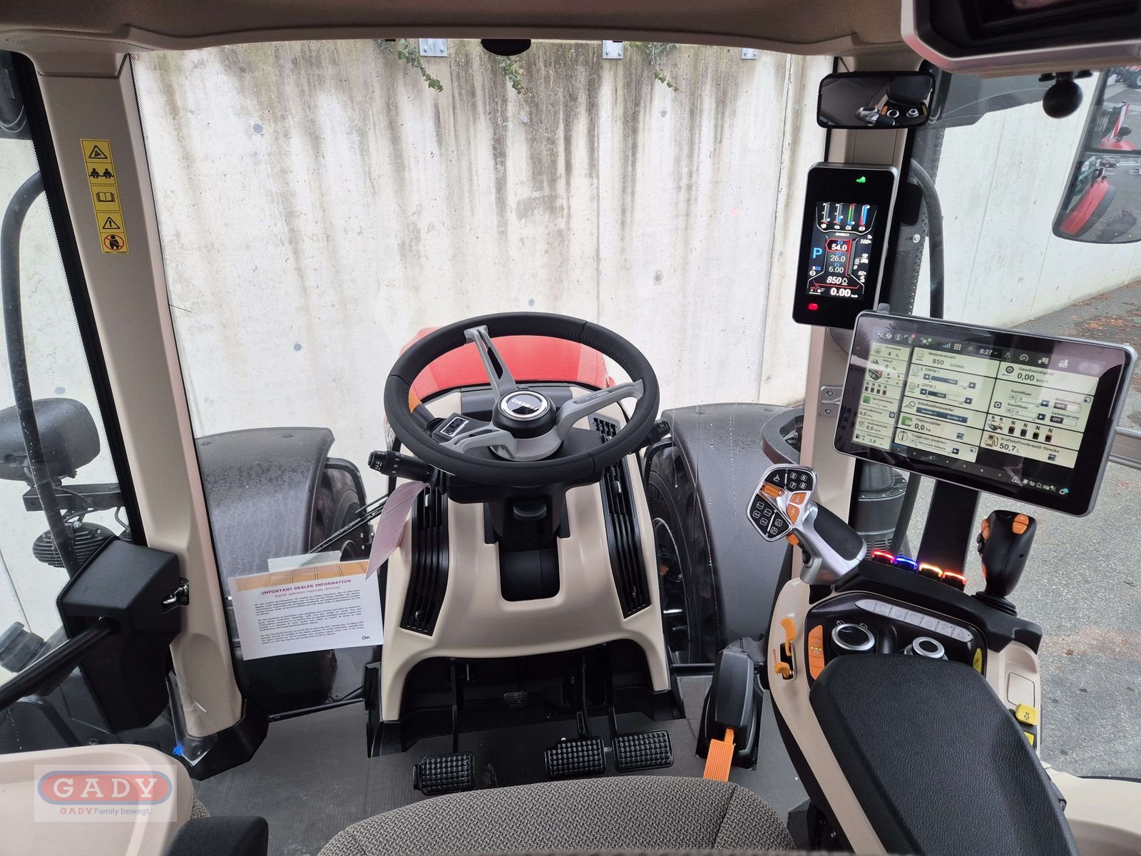 Traktor tipa Case IH Puma 240 CVXDrive, Neumaschine u Lebring (Slika 5)