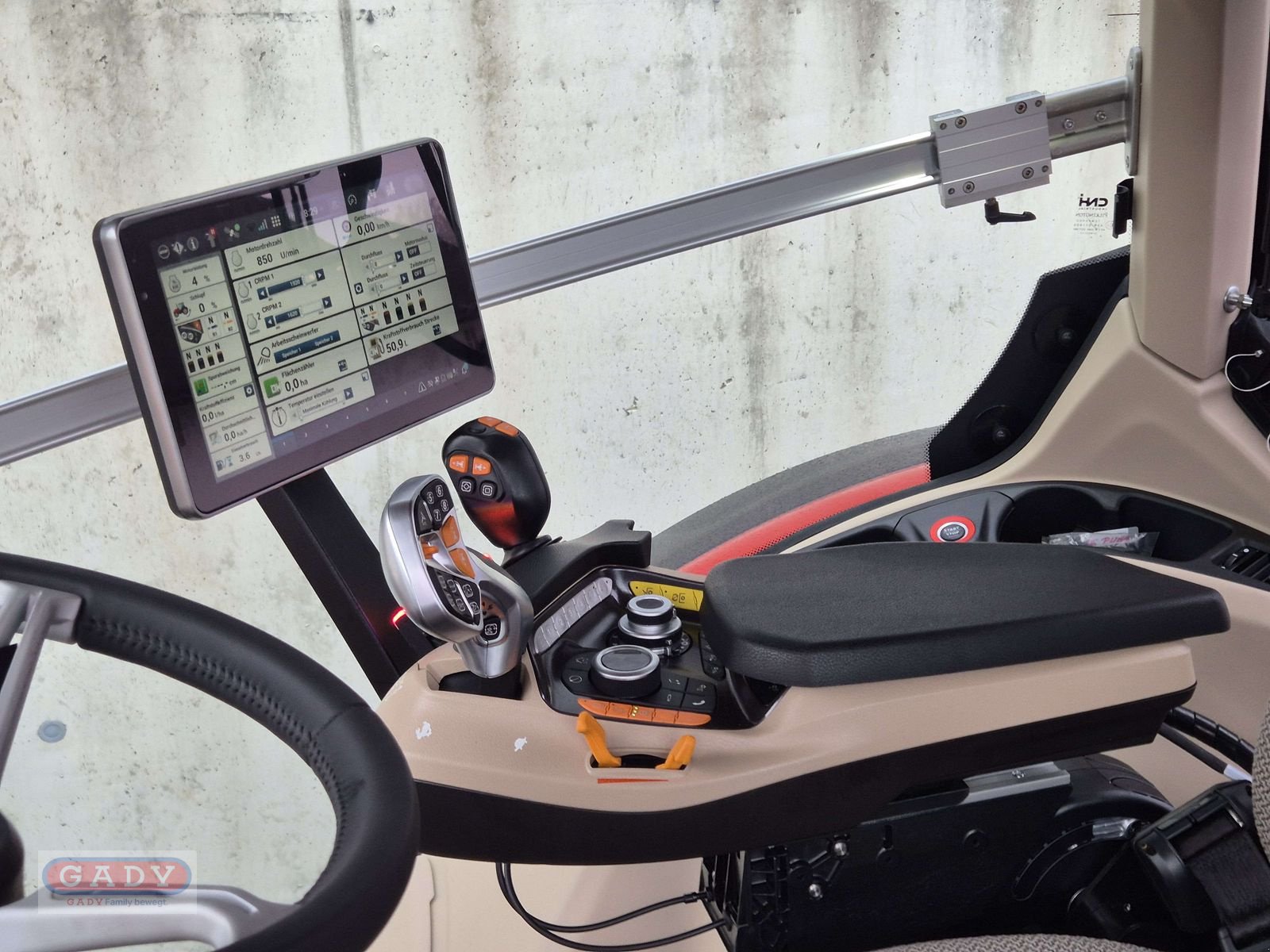 Traktor tipa Case IH Puma 240 CVXDrive, Neumaschine u Lebring (Slika 8)