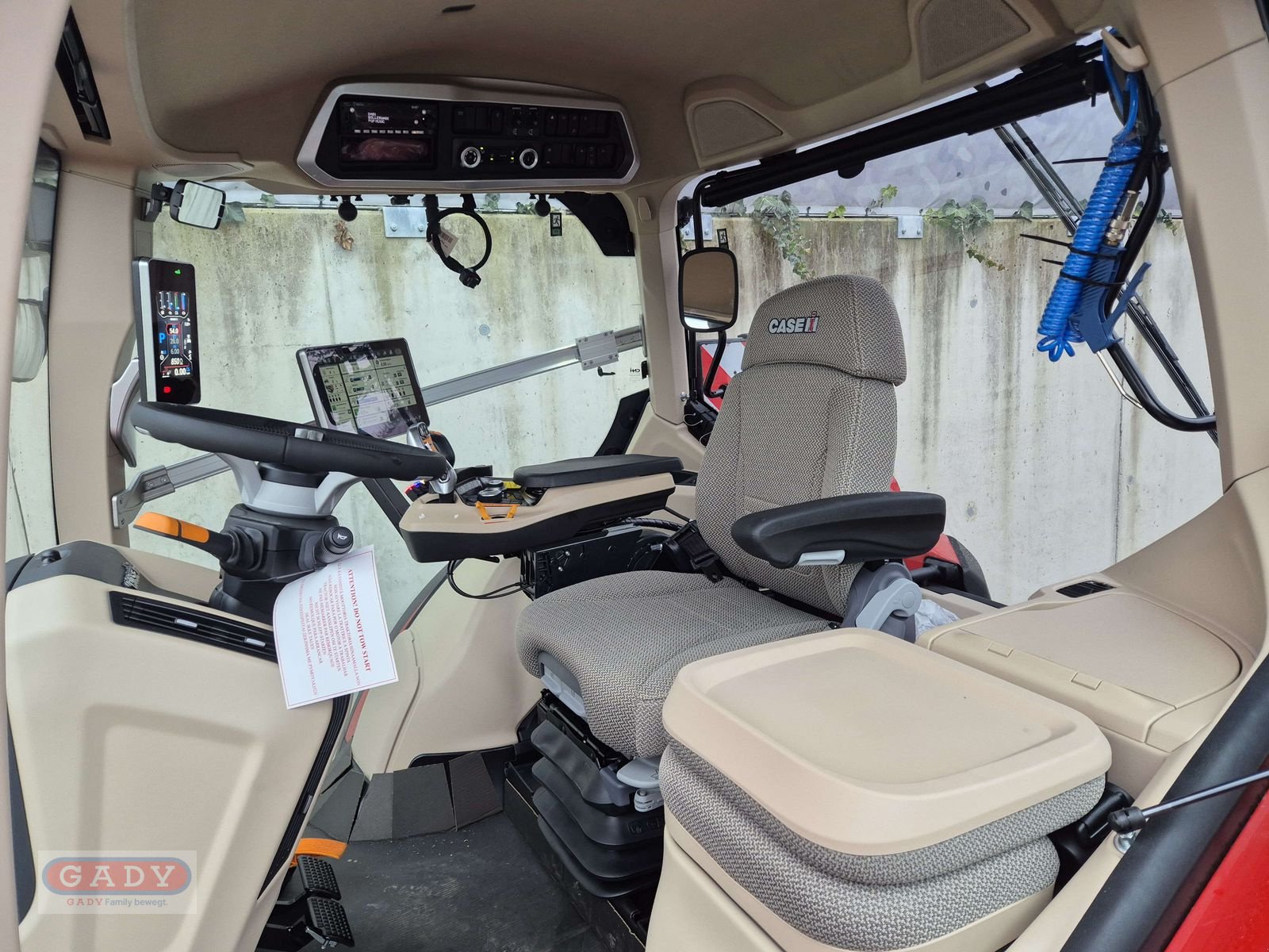 Traktor tipa Case IH Puma 240 CVXDrive, Neumaschine u Lebring (Slika 7)