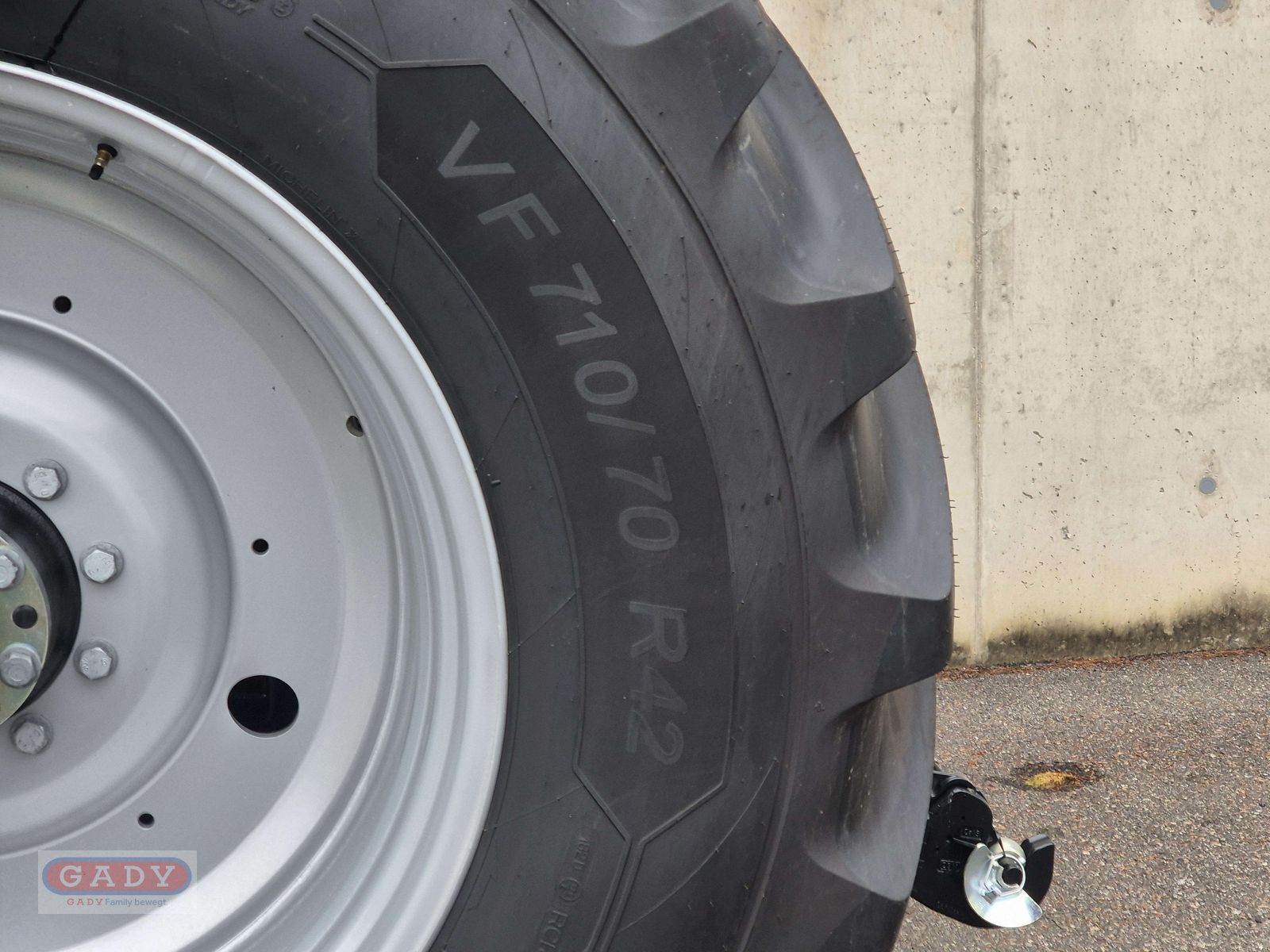 Traktor tipa Case IH Puma 240 CVXDrive, Neumaschine u Lebring (Slika 17)