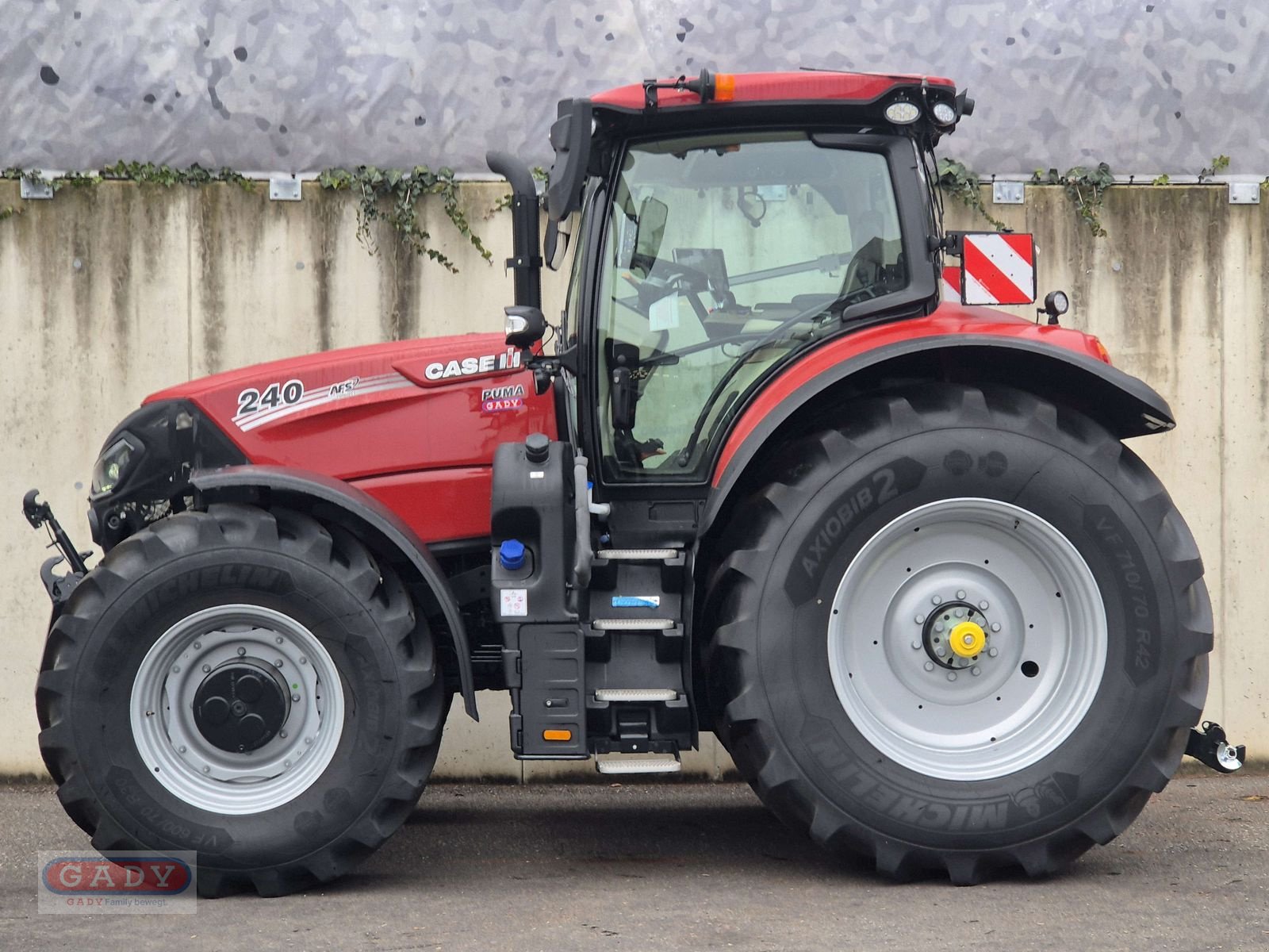 Traktor tipa Case IH Puma 240 CVXDrive, Neumaschine u Lebring (Slika 13)