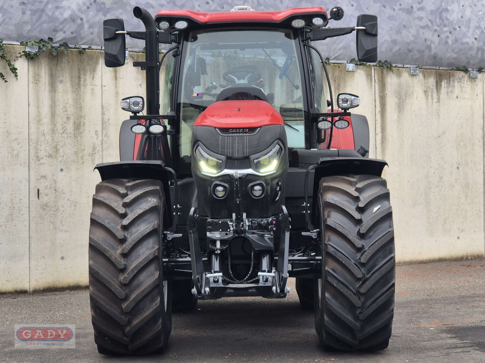 Traktor tipa Case IH Puma 240 CVXDrive, Neumaschine u Lebring (Slika 3)