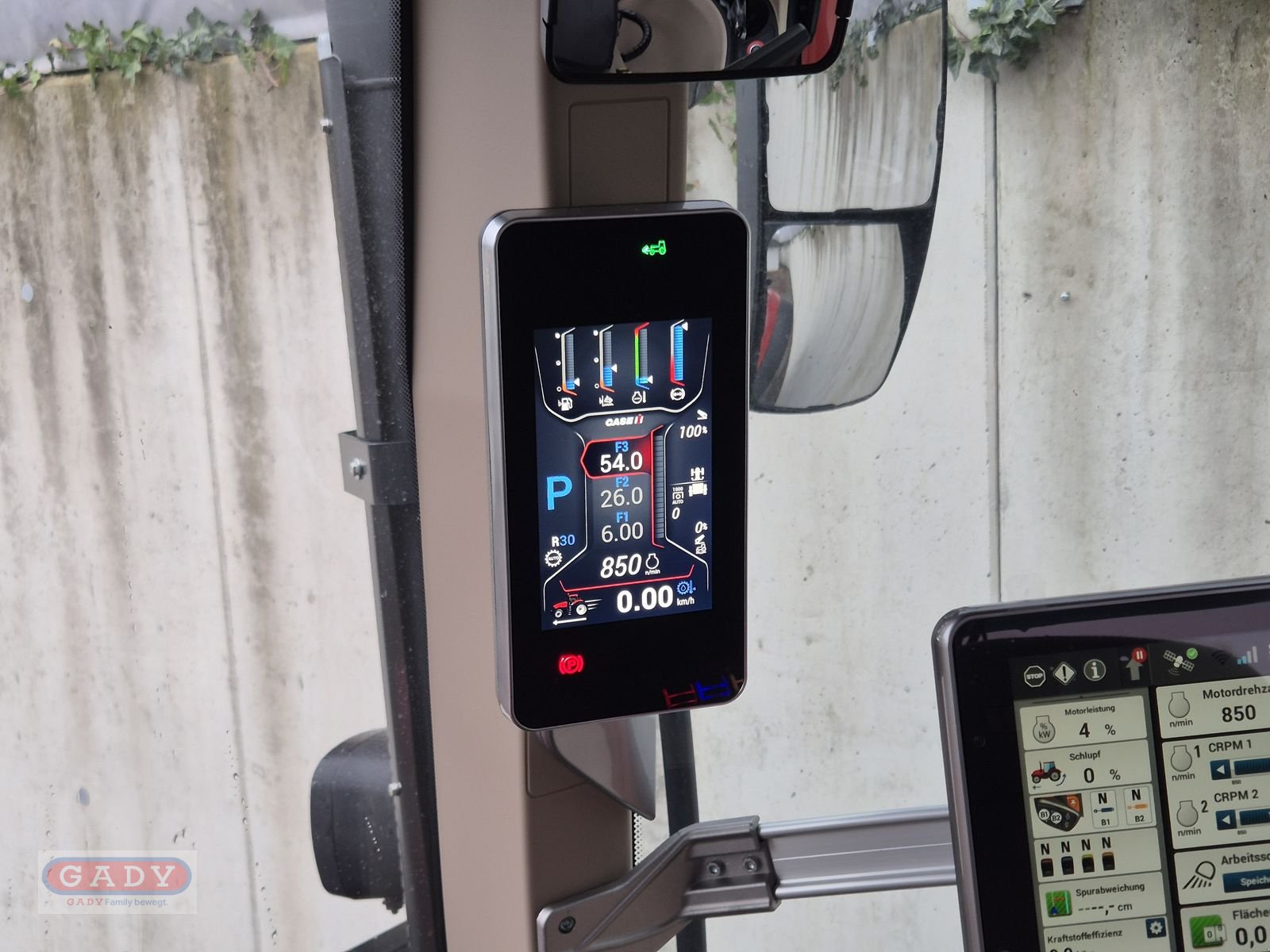 Traktor tipa Case IH Puma 240 CVXDrive, Neumaschine u Lebring (Slika 11)