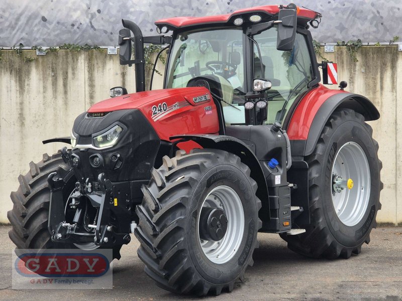 Traktor des Typs Case IH Puma 240 CVXDrive, Neumaschine in Lebring (Bild 1)