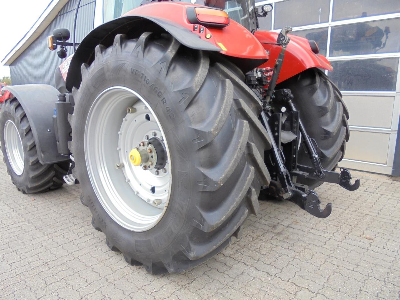 Traktor typu Case IH PUMA 240 CVXDRIVE, Gebrauchtmaschine v Ribe (Obrázek 10)