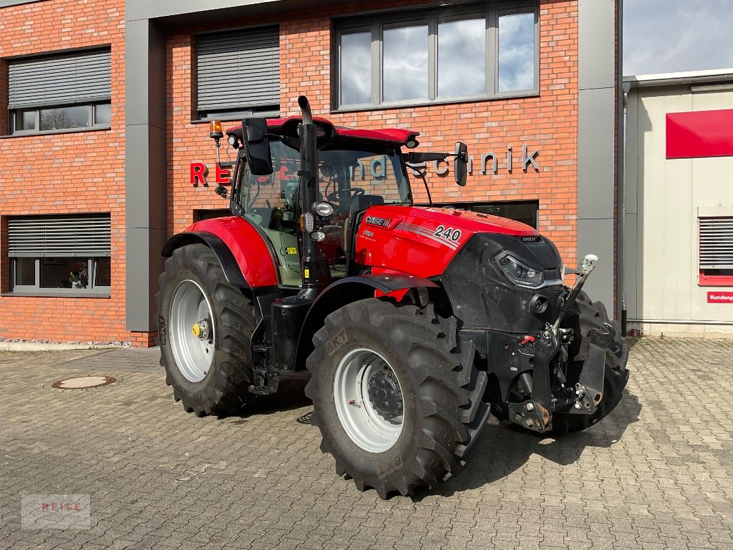 Traktor typu Case IH PUMA 240 CVXDRIVE, Gebrauchtmaschine v Lippetal / Herzfeld (Obrázek 3)