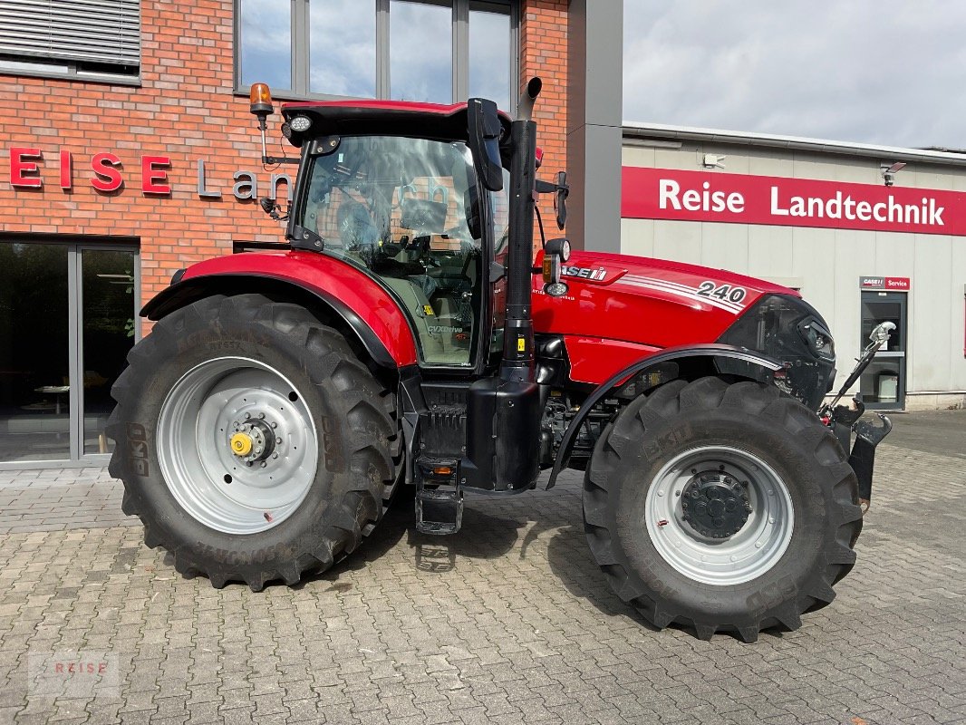 Traktor typu Case IH PUMA 240 CVXDRIVE, Gebrauchtmaschine v Lippetal / Herzfeld (Obrázek 4)