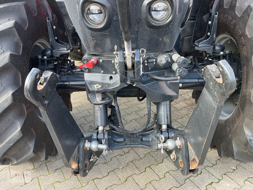 Traktor typu Case IH PUMA 240 CVXDRIVE, Gebrauchtmaschine v Lippetal / Herzfeld (Obrázek 10)