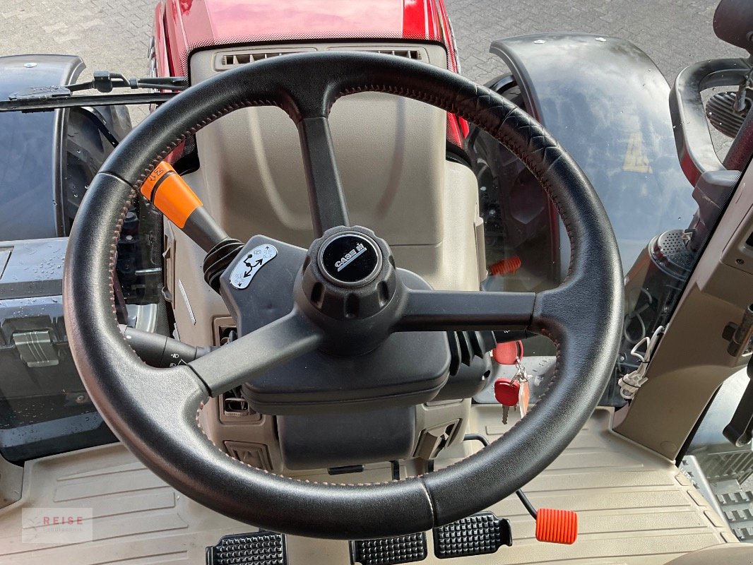 Traktor typu Case IH PUMA 240 CVXDRIVE, Gebrauchtmaschine v Lippetal / Herzfeld (Obrázek 16)