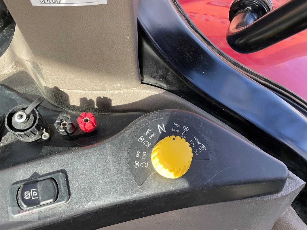 Traktor typu Case IH PUMA 240 CVXDRIVE, Gebrauchtmaschine v Lippetal / Herzfeld (Obrázek 15)