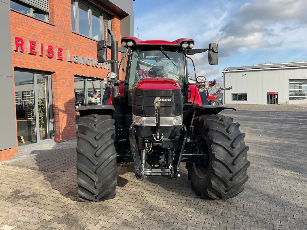 Traktor Türe ait Case IH PUMA 240 CVXDRIVE, Gebrauchtmaschine içinde Lippetal / Herzfeld (resim 3)