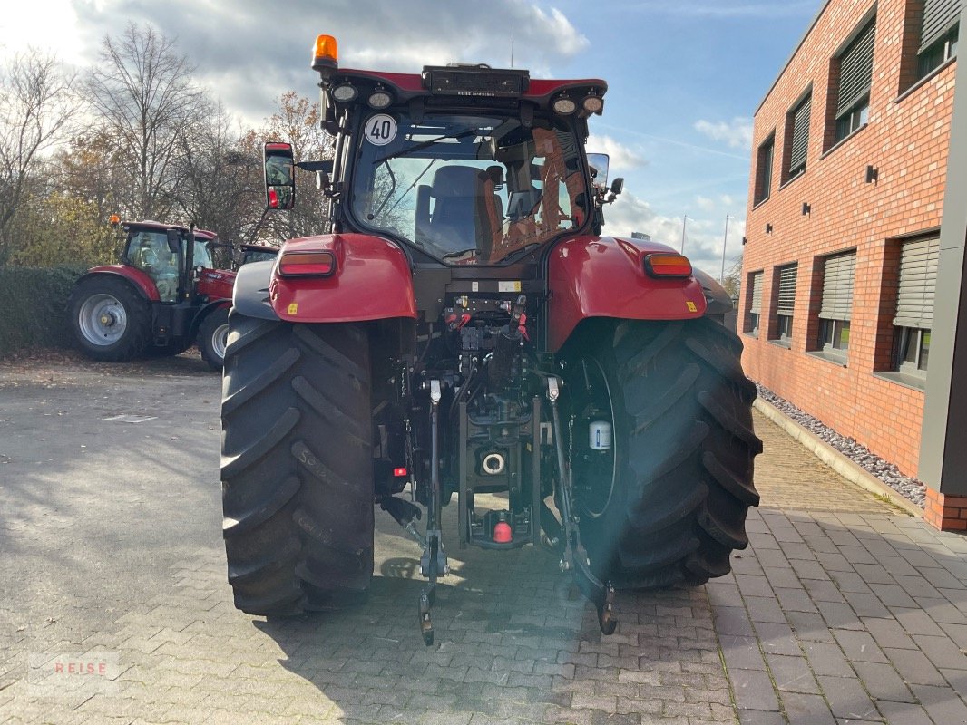 Traktor Türe ait Case IH PUMA 240 CVXDRIVE, Gebrauchtmaschine içinde Lippetal / Herzfeld (resim 5)