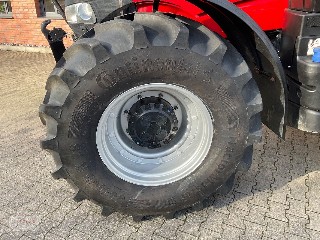 Traktor Türe ait Case IH PUMA 240 CVXDRIVE, Gebrauchtmaschine içinde Lippetal / Herzfeld (resim 9)