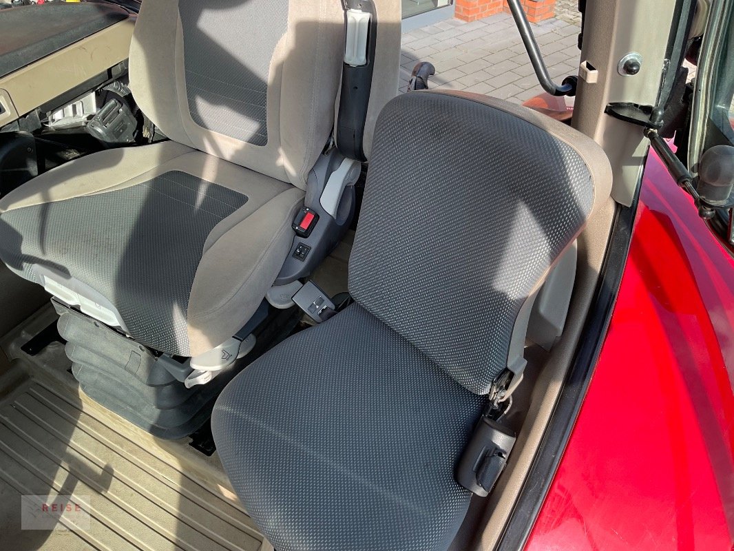 Traktor Türe ait Case IH PUMA 240 CVXDRIVE, Gebrauchtmaschine içinde Lippetal / Herzfeld (resim 12)