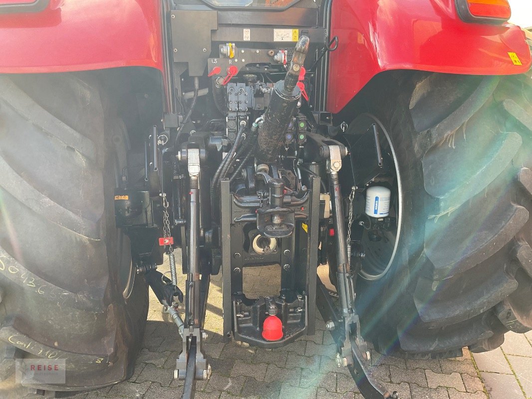 Traktor typu Case IH PUMA 240 CVXDRIVE, Gebrauchtmaschine v Lippetal / Herzfeld (Obrázek 7)