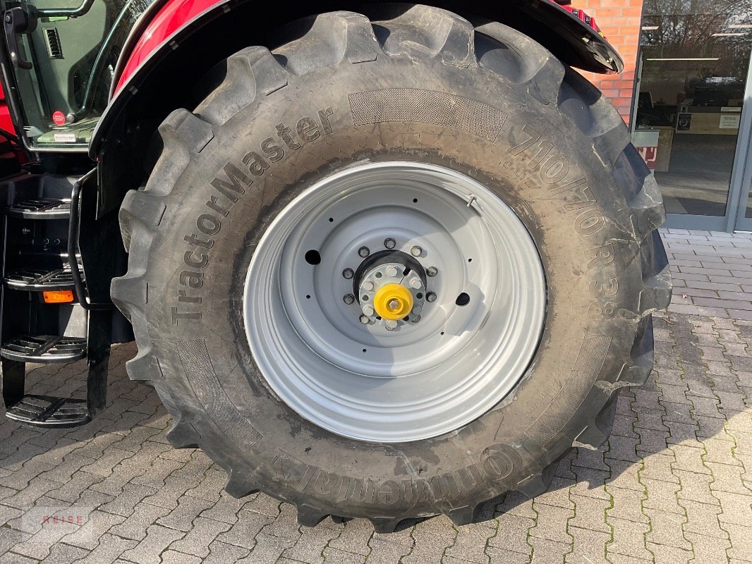 Traktor typu Case IH PUMA 240 CVXDRIVE, Gebrauchtmaschine v Lippetal / Herzfeld (Obrázek 10)
